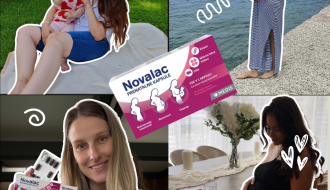 NOVALAC pri Mami blogerkah